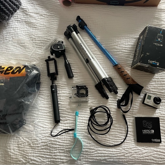 GoPro Hero 3 - Picture 3 of 4